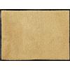 ID MAT ID Opaco C12018001 Confor Tappeto Zerbino in Fibra di Nylon, caucciù, Nitrile, Colore: Beige, Beige, 120 x 240 cm