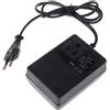 Eurowagens 200W AC 220V To 110V Ridurre Trasformatore Converte Viaggio Spina Ue Adattatore
