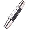Eurowagens Torcia LED 1W Expert Jade Doppia Per Fonti Di Luce Per Rilevare Giada
