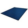 M+A Matting Andersen 8452 Classic Impressions Plus Solid Tappeto da Interni in Fibra di Nylon, Fondo Gomma Nitrilica, 1224gr/M2, 75cm Larghezza x 85cm Lunghezza, Azzurro