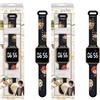 Lexibook, Harry Potter, Orologio a display digitale, 12 o 24 ore di visualizzazione, DMW060HP (Confezione da 2)