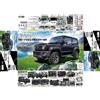 FUJIMI Car NEXT 28 Jimny Sierra JB74 (Bluish Black Pearl 3) 1/24 modello in p...
