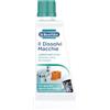 Dr. Beckmann Il Dissolvi Macchie Lubrificanti & Oli | Lo smacchiatore specifico contro le macchie di oli, lubrificanti, catrame e cera di candele | 50 ml (Confezione da 5)