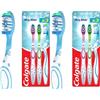 Colgate, Max White, spazzolino da denti, confezione tripla (setole medie) (Confezione da 2)