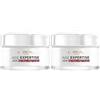 L'Oreal Paris L'Oréal Paris Age Expertise Trattamento giorno idratante antirughe intensivo 45 anni+, 50 ml (Confezione da 2)
