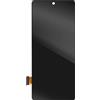 Clappio, Schermo LCD con vetro tattile di ricambio per Galaxy S21 FE, Nero