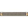 Clappio, Connettore Schermo FPC 78 pin per Galaxy S21 FE, Dorato