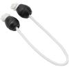 1PCS 11cm Pesca IN Apnea Gomma Lattice Fascia Spettri Forcella V Accessori