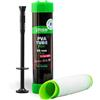 ZFISH PVA PRO TUBE E REFILL 7+1M RETE PVA CARPFISHING 25 35MM KIT BOMBETTE KIT