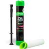 ZFISH PVA PRO TUBE E REFILL 7+1M RETE PVA CARPFISHING 25 35MM KIT BOMBETTE KIT