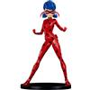 Plastoy Miraculous Figurina Ladybug di Orlinski - Resina - 20 cm