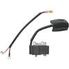cyclingcolors bobina di accensione tagliaerba trattore motosega decespugliatore compatibile con Kawasaki TJ27 21171-2256