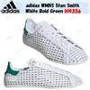 Adidas WMNS Stan Smith White Bold Green IH9356 taglia da donna