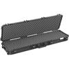 Max Cases - Valigetta ermetica spugne bugnate, MAX1350GPB, Colore Nero, Dimensioni Interne 1350 x 370 x 150 mm