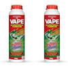 Vape Derm Herbal, Penna Gel Dopopuntura Zanzare, Formulazione con Proprietà Idratanti e Lenitive, Allieva il Fastidio delle Punture di Zanzare e Mosche, Dona Sollievo, 10 ml (Confezione da 2)