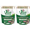 CHANTECLAIR VERT Vert - Ecodetergente Lavatrice Bebè - Fragranza Latte d'Avena, 100% Origine Naturale, Superefficace anche sulle Macchie del Bebé, Ipoallergenico, per Pelli Sensibili - Flacone da 1200 ml, 30 Lavaggi