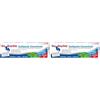 One Drop Only Dentifricio Antibatterico Concentrato Igiene Orale, Gusto Menta, Protezione Antibatterica per Denti, Lingua e Gengive, Alito Fresco a Lungo - Dosatore anti-spreco, senza SLS, 50ml
