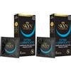 SKYN Elite Extra Lub - Preservativi Senza Lattice in Poliisoprene - Ultra Sottili e Extra Lubrificati, 6 Pezzi (Confezione da 2)