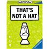 Ravensburger 22589 gioco da tavolo That's not a hat 10 min Carta da gioco Appren
