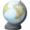 Ravensburger Puzzle 548 pz Mappamondo luminoso 10a+ (24,7x28,9cm) 3D 11549