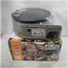 Iwatani Smokeless Yakiniku Grill Yakimaru II CB-SLG-2 GKSB901 Nuovo dal Giappone
