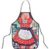 Cosysparks Grembiule Cucina Donna Divertente - Regalo Sexy