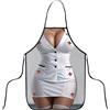 Cosysparks Grembiule Donna Divertente, Sexy Novelty Cooking Grembiule