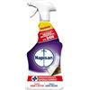 Napisan Spray Sgrassatore Disinfettante lavanda 8 flaconi azione rapida