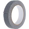 Eurowagens Nastro Antiscivolo Adesivo Da Pavimento 2,5CM x 5M Roll Da Grip Alta