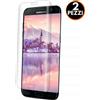 [2 Pezzi] PROTEGGI SCHERMO PELLICOLA VETRO TEMPERATO PER SAMSUNG GALAXY S7 EDGE