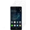 [4 Pezzi] VETRO TEMPERATO PER HUAWEI P9 PELLICOLA PROTEGGI SCHERMO DISPLAY P 9