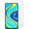 [4 Pezzi] VETRO TEMPERATO PER XIAOMI REDMI NOTE 11 PRO 5G PELLICOLA SCHERMO