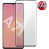 [4 Pezzi] VETRO TEMPERATO PER SAMSUNG GALAXY A71 PELLICOLA PROTEGGI SCHERMO LCD