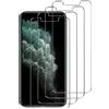 [4 Pezzi] VETRO TEMPERATO PER APPLE IPHONE X PELLICOLA PROTEGGI SCHERMO DISPLAY