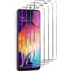 [4 Pezzi] VETRO TEMPERATO PER SAMSUNG GALAXY A16 4G PELLICOLA PROTEGGI SCHERMO