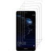 [4 Pezzi] VETRO TEMPERATO PER HUAWEI P10 LITE PELLICOLA PROTEGGI SCHERMO DISPLAY