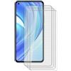 [4 Pezzi] VETRO TEMPERATO PER XIAOMI MI 11 LITE NEW EDITION 5G PELLICOLA DISPLAY