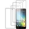 [4 Pezzi] VETRO TEMPERATO PER WIKO LENNY 2 PELLICOLA PROTEGGI SCHERMO DISPLAY