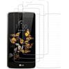 [4 Pezzi] VETRO TEMPERATO PER LG K11 2018 PELLICOLA PROTEGGI SCHERMO DISPLAY LCD
