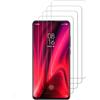 [4 Pezzi] VETRO TEMPERATO PER XIAOMI MI 9T PELLICOLA PROTEGGI SCHERMO DISPLAY
