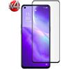 [4 Pezzi] VETRO TEMPERATO PER OPPO FIND X3 LITE PELLICOLA PROTEGGI SCHERMO LCD