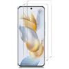 [2 Pezzi] PROTEGGI SCHERMO PELLICOLA IN VETRO TEMPERATO Per HONOR 90 DISPLAY LCD