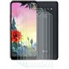 [4 Pezzi] VETRO TEMPERATO PER LG K50S PELLICOLA PROTEGGI SCHERMO DISPLAY LCD