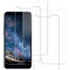 [4 Pezzi] VETRO TEMPERATO PER ZTE BLADE V9 VITA PELLICOLA PROTEGGI SCHERMO LCD