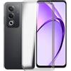 [4 Pezzi] VETRO TEMPERATO PER OPPO A80 PELLICOLA PROTEGGI SCHERMO DISPLAY A 80