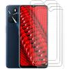 [4 Pezzi] VETRO TEMPERATO PER OPPO A54S PELLICOLA PROTEGGI SCHERMO DISPLAY LCD