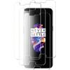 [4 Pezzi] VETRO TEMPERATO PER ONEPLUS 5 PELLICOLA PROTEGGI SCHERMO DISPLAY 1+