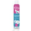 Inodorina SHAMPOO MOUSEE TALCO a secco Igiene cani gatti 300 ML