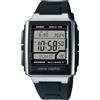 CASIO Collection da Uomo Donna Wave Ceptor RADIOCONTROLLATO Digitale Vintage