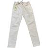 Modfitters 🔵 Modfitters - Bristol Misto Lino Panna Uomo New SS26